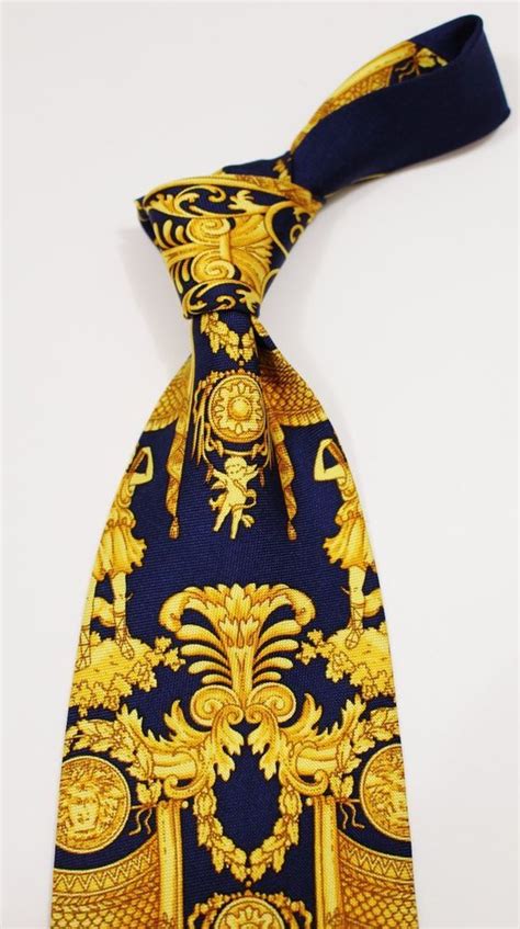 versace ties for sale.